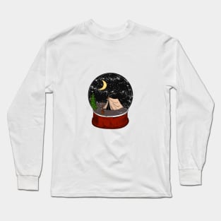 Snow globe Long Sleeve T-Shirt